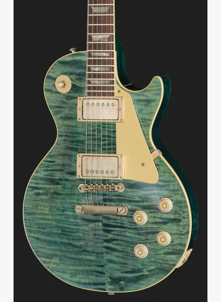Gibson 59 Les Paul Standard CM LA CS, yksityiskohta 4