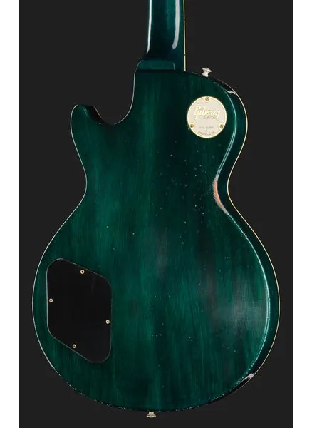 Gibson 59 Les Paul Standard CM LA CS, yksityiskohta 5