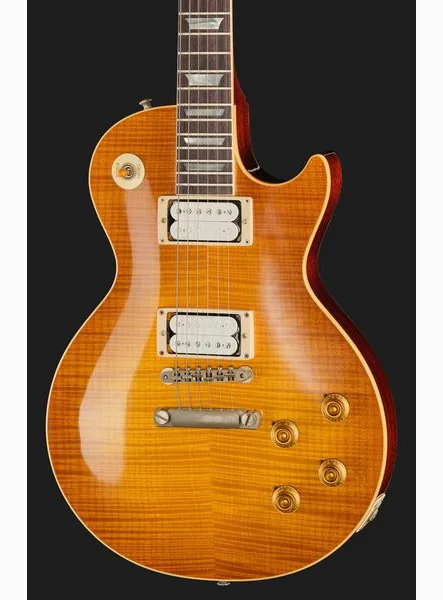 Gibson 59 LP Standard HPT Amber B #3, yksityiskohta 4