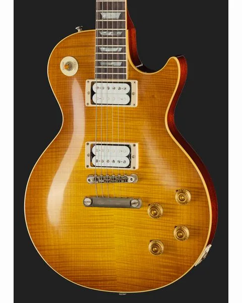 Gibson 59 LP Standard HPT Amber B #1, yksityiskohta 4