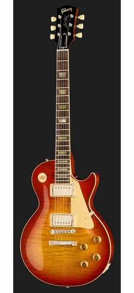 Gibson 59 LP Standard ULA HPT FB, yksityiskohta 2