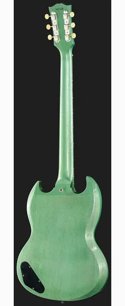 Gibson 63 Les Paul SG Junior TVIG LA, yksityiskohta 3