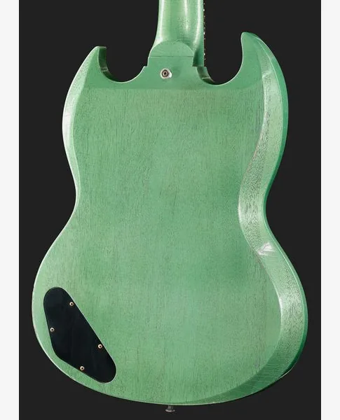 Gibson 63 Les Paul SG Junior TVIG LA, yksityiskohta 5
