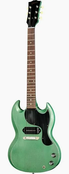 Gibson 63 Les Paul SG Junior TVIG LA edestä