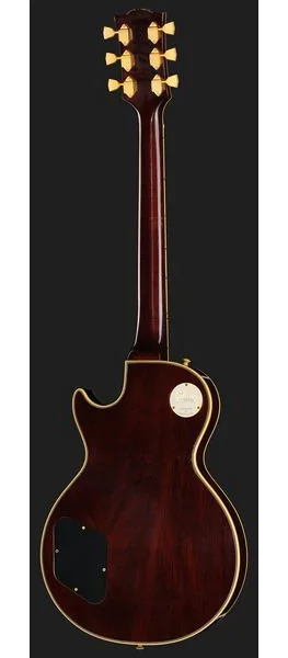 Gibson 64 Les Paul Custom Dark WN LA, yksityiskohta 3