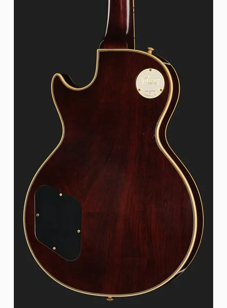 Gibson 64 Les Paul Custom Dark WN LA, yksityiskohta 5