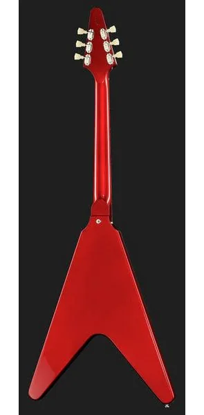 Gibson 67 Flying V Reissue Vibrola, yksityiskohta 3