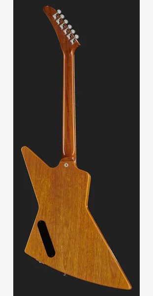 Gibson 70s Explorer Antique Natural, yksityiskohta 3