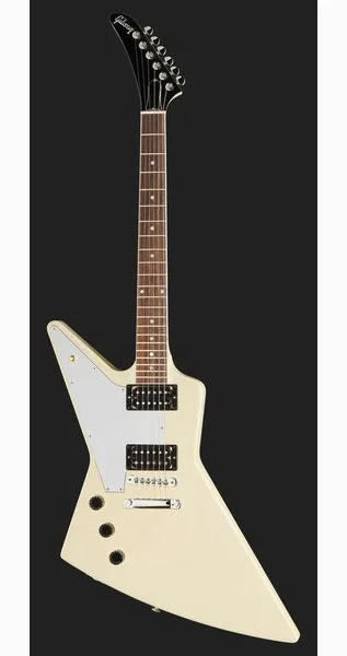 Gibson 70s Explorer CW LH, yksityiskohta 2