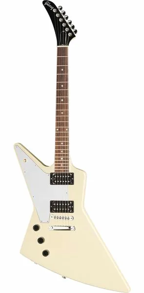 Gibson 70s Explorer CW LH edestä