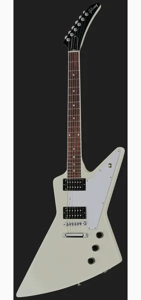 Gibson 70s Explorer CW, yksityiskohta 2