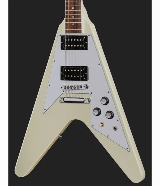 Gibson 70s Flying V CW, yksityiskohta 4