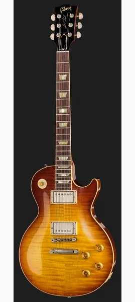 Gibson Les Paul 59 HPT DIT #5, yksityiskohta 2