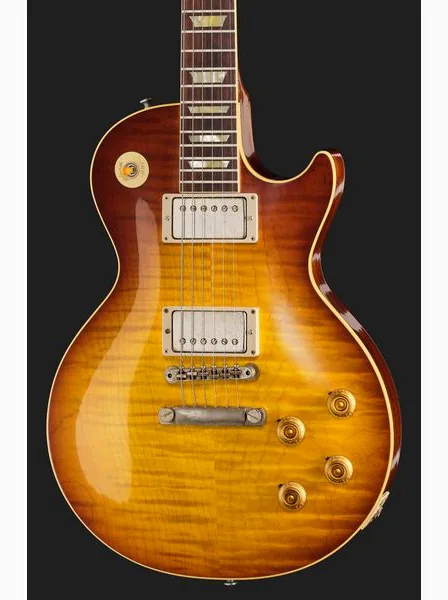 Gibson Les Paul 59 HPT DIT #5, yksityiskohta 4