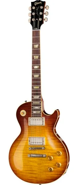 Gibson Les Paul 59 HPT DIT #5 edestä