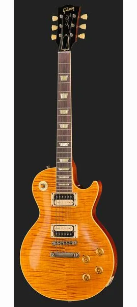 Gibson Les Paul 59 HPT MF #5, yksityiskohta 2
