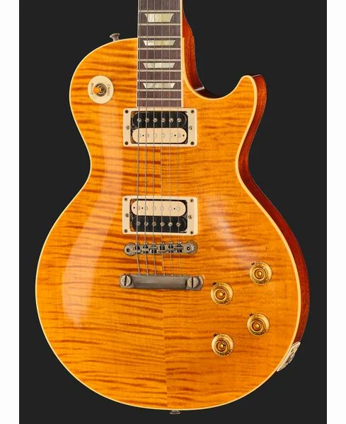 Gibson Les Paul 59 HPT MF #5, yksityiskohta 4
