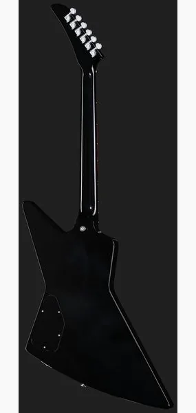 Gibson 80s Explorer Ebony, yksityiskohta 3