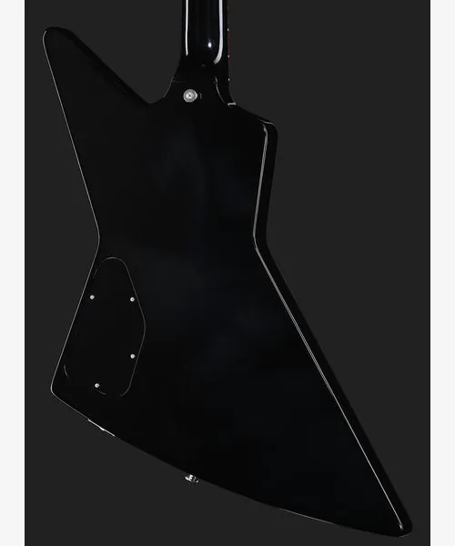 Gibson 80s Explorer Ebony, yksityiskohta 5