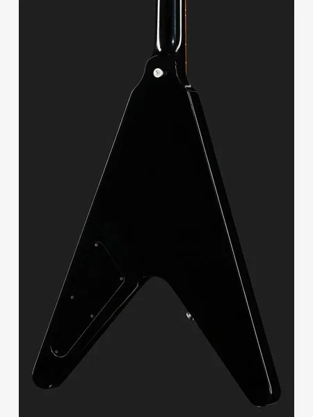 Gibson 80s Flying V Ebony, yksityiskohta 5