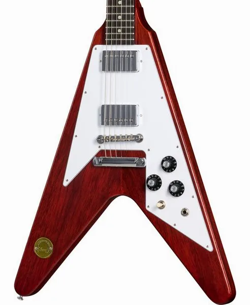 Gibson Custom 1971 Medallion V Re MC, yksityiskohta 3
