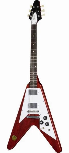 Gibson Custom 1971 Medallion V Re MC edestä