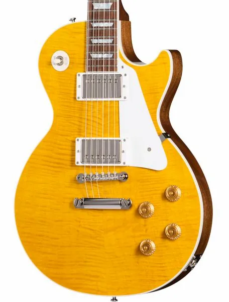 Gibson Custom Les Paul Standard TA, yksityiskohta 3