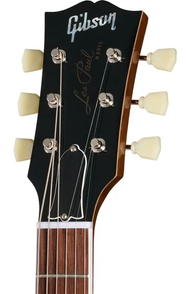 Gibson Custom Les Paul Standard TA, yksityiskohta 5