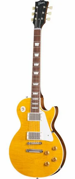Gibson Custom Les Paul Standard TA edestä