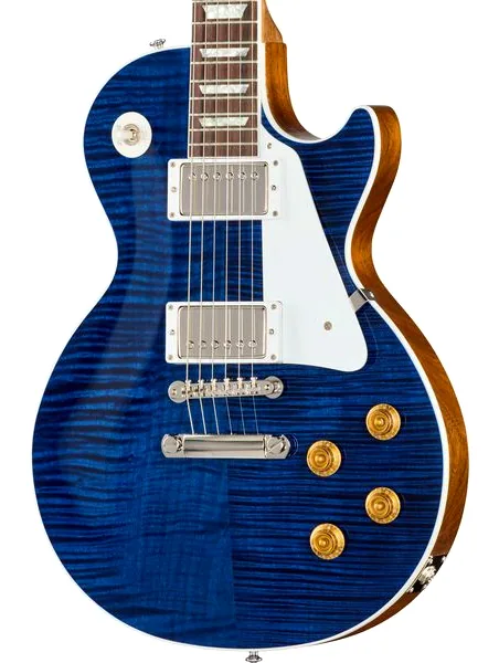 Gibson Custom Les Paul Standard TB, yksityiskohta 3