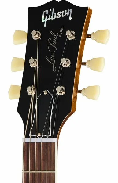 Gibson Custom Les Paul Standard TB, yksityiskohta 5