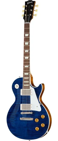 Gibson Custom Les Paul Standard TB edestä