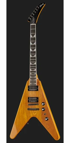 Gibson Dave Mustaine Flying V AN, yksityiskohta 2