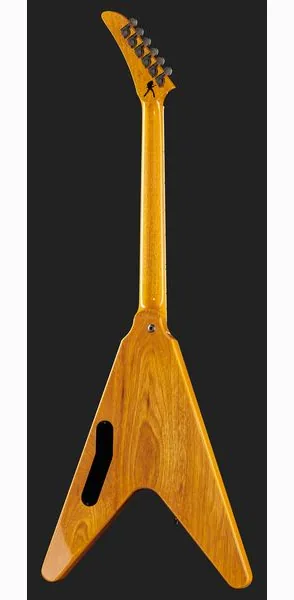 Gibson Dave Mustaine Flying V AN, yksityiskohta 3