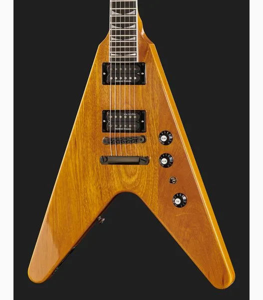 Gibson Dave Mustaine Flying V AN, yksityiskohta 4