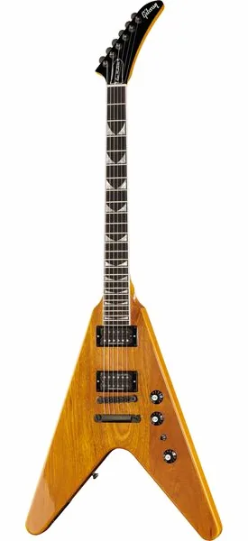 Gibson Dave Mustaine Flying V AN edestä