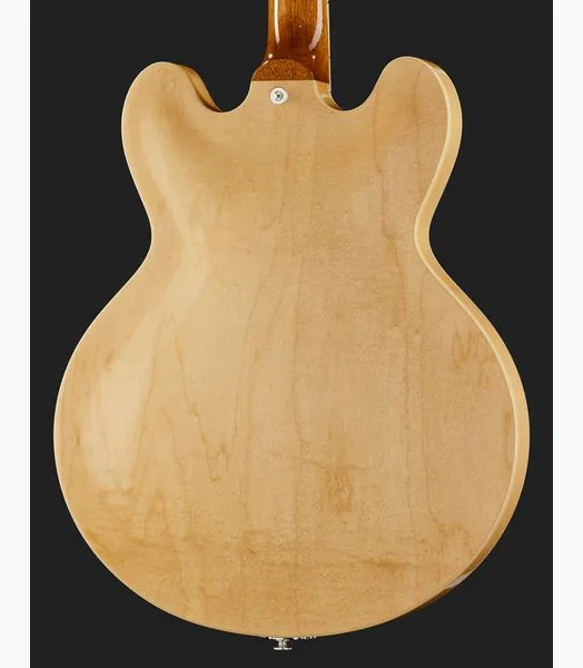 Gibson ES-330 Antique Natural, yksityiskohta 5