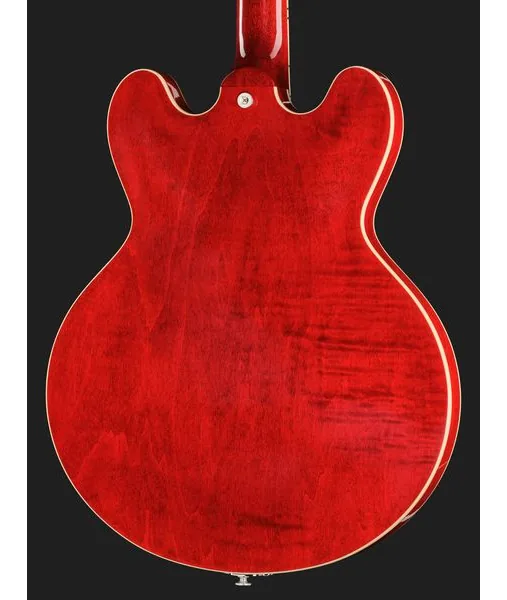 Gibson ES-330 Sixties Cherry, yksityiskohta 5