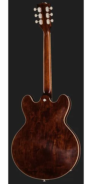 Gibson ES-330 Tobacco Sunburst, yksityiskohta 3