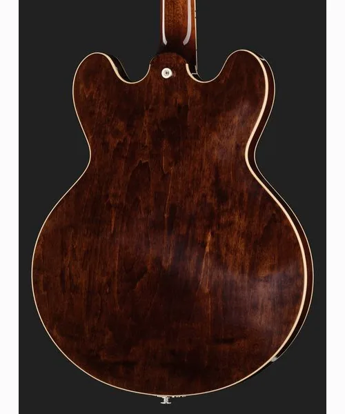 Gibson ES-330 Tobacco Sunburst, yksityiskohta 5