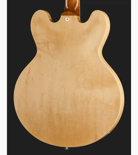 Gibson ES-335 50s Vintage Natural, yksityiskohta 5