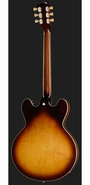 Gibson ES-335 50s VTB, yksityiskohta 3