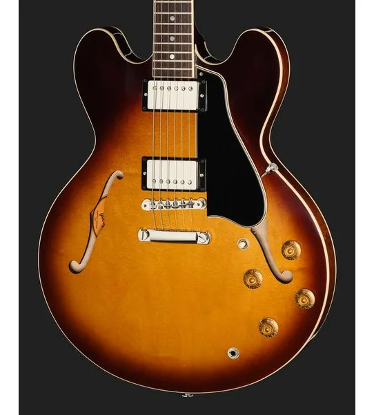 Gibson ES-335 50s VTB, yksityiskohta 4