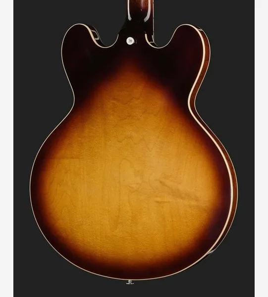 Gibson ES-335 50s VTB, yksityiskohta 5