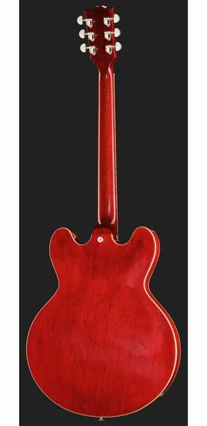 Gibson ES-335 60s Sixties Cherry, yksityiskohta 3