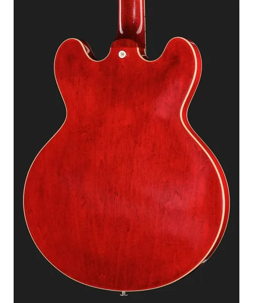 Gibson ES-335 60s Sixties Cherry, yksityiskohta 5