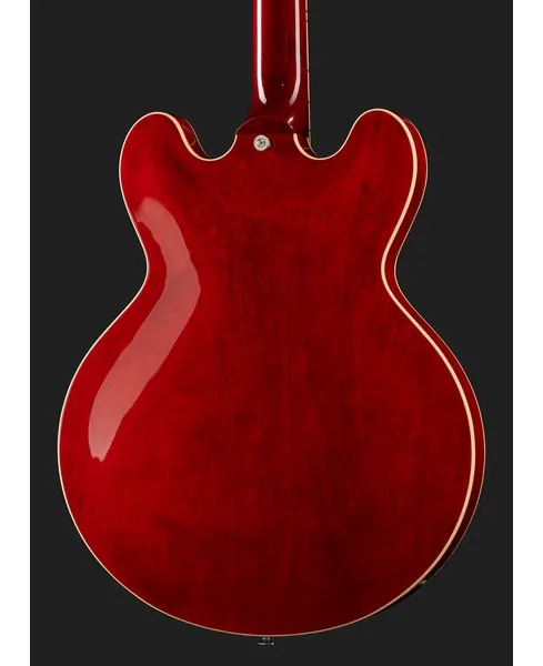Gibson ES-335 Dot 60s Cherry, yksityiskohta 5