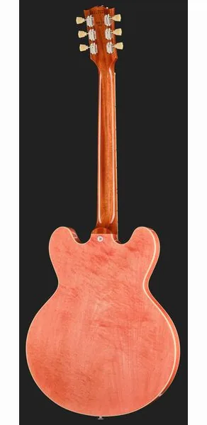 Gibson ES-335 Dot Watermelon, yksityiskohta 3