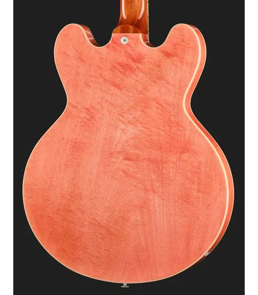 Gibson ES-335 Dot Watermelon, yksityiskohta 5