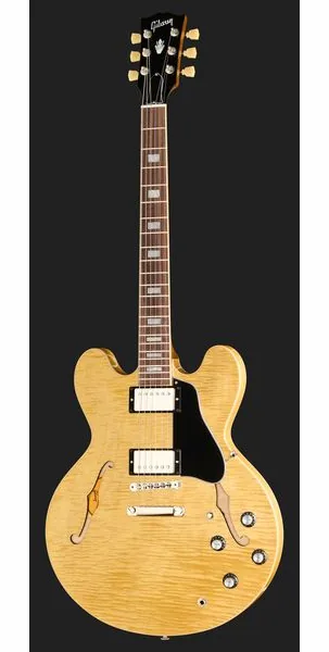 Gibson ES-335 Figured AN, yksityiskohta 2